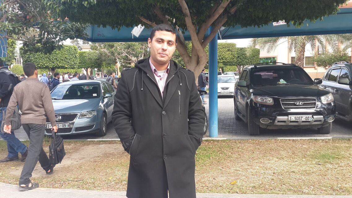 Gaza, Palestine