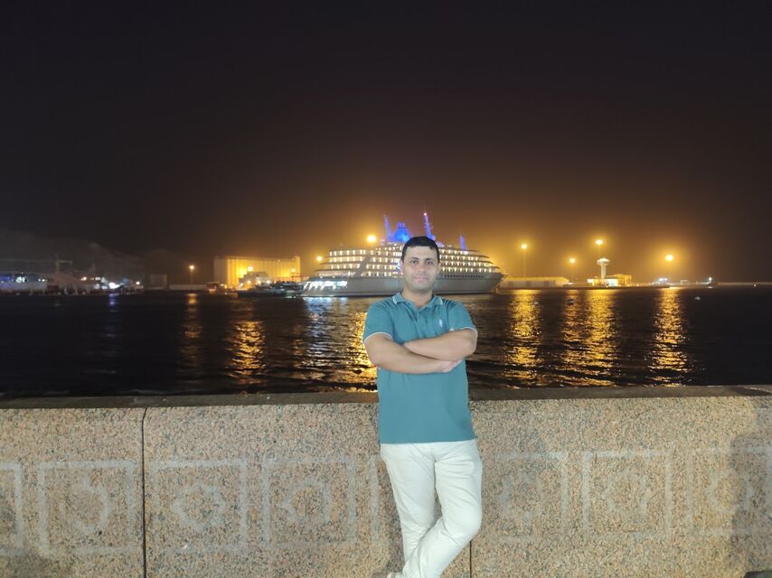 Muscat, Oman